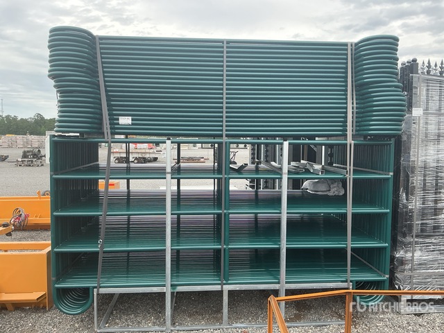 Quantity of (56) 2026 SUNTOP S0510 10 ft x 5 ft Livestock Panel (Unused)