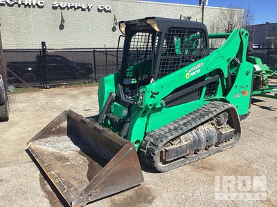 2019 Bobcat T590 Compact Track Loader