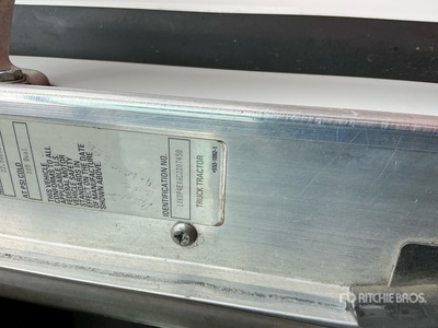 2012 Kenworth T800 Sleeper Prime Mover