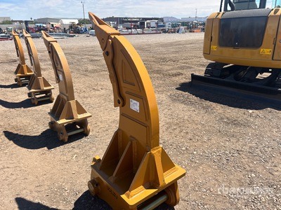 2026 Warrior WRC20-025 Ripper para excavadora - Fits Cat 320 / 20 - 25 ton (Unused)