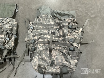 (17) Large Field Pack Sets