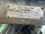 Serial Number / VIN