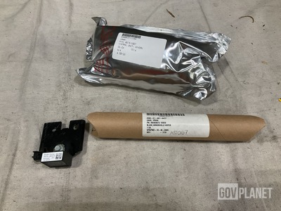 (1) Windshield WIper Blade, (1) Front Crash Impact Sensor & Assorted Items