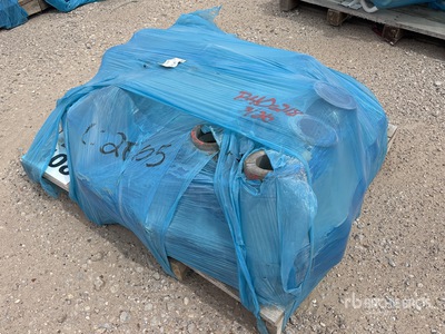 Quantity of Tubing Hangers