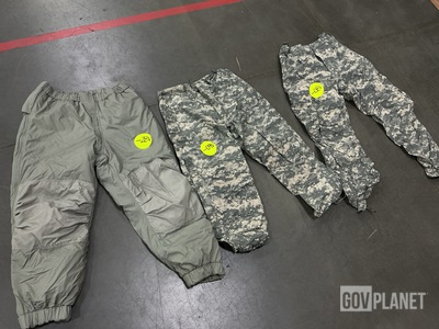 (58) Assorted Pairs of Trousers