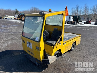 2021 (unverified) Motrec MC-480 Electric Utility Cart