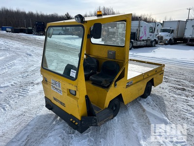2021 (unverified) Motrec MC-480 Electric Utility Cart