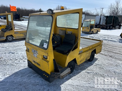 2021 (unverified) Motrec MC-480 Electric Utility Cart