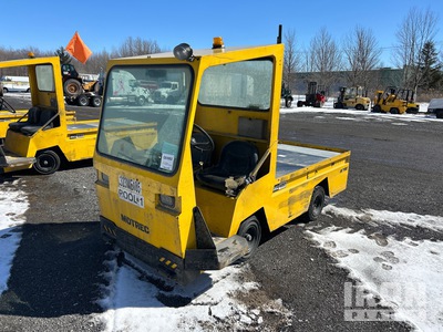 2021 (unverified) Motrec MC-480 Electric Utility Cart