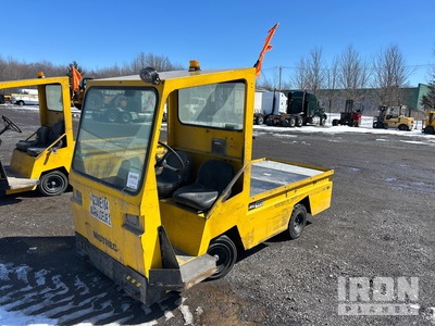2021 (unverified) Motrec MC-480 Electric Utility Cart