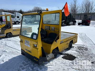 2021 (unverified) Motrec MC-480 Electric Utility Cart