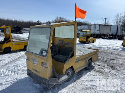 2021 (unverified) Motrec MC-480 Electric Utility Cart