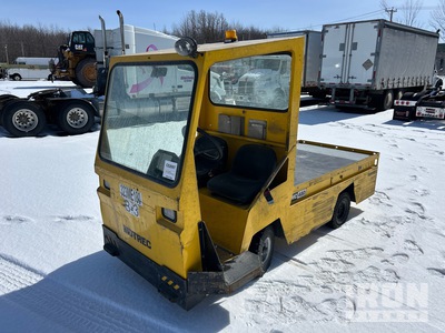 2021 (unverified) Motrec MC-480 Electric Utility Cart