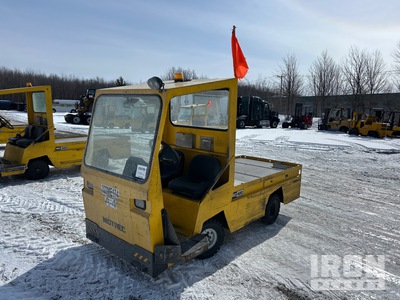 2021 (unverified) Motrec MC-480 Electric Utility Cart
