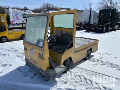 2021 (unverified) Motrec MC-480 Electric Utility Cart