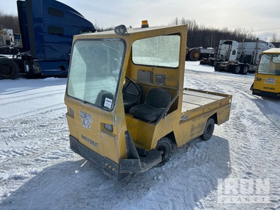 2021 Motrec MC-480 Electric Utility Cart
