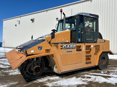 2014 Case PT240 6 Wheel Pneumatische wals
