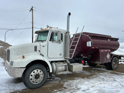 2005 Peterbilt 330 4x2 Fuel Truck (Inoperable)