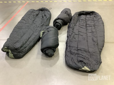 (33) Sleeping Bags