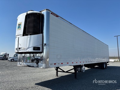 2023 Great Dane 53 ft x 102 in T/A Refrigerated Trailer
