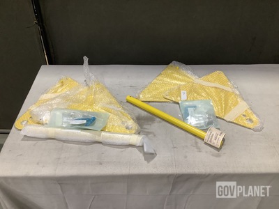 (2) SPD 198936-T10 Lifting Yokes