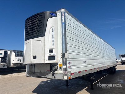 2014 Utility 53 ft x 102 in T/A を見 Reefer Trailer