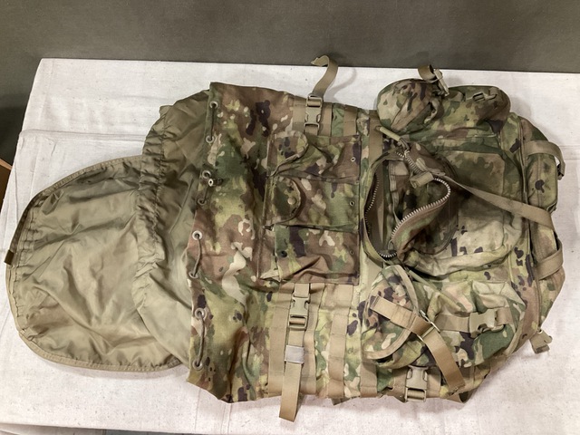(7) Field Packs (7) Field Packs