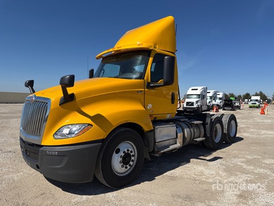 2019 International LT625 6x4 3-Achs Sattelzugmaschine