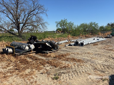 Quantity of (20) Light Poles/traffic lights (Inoperable)
