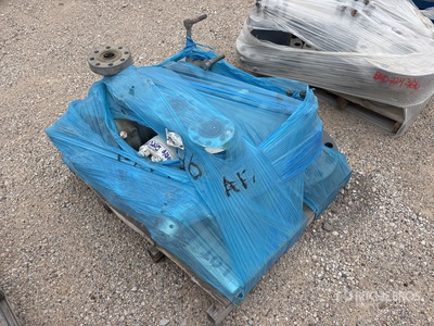 Quantity of Gate Valves