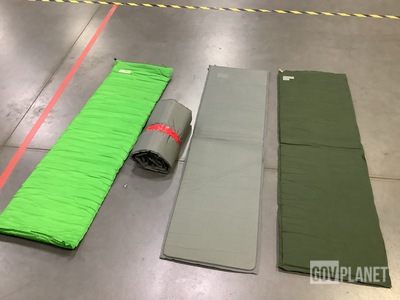 (40) Self-Inflating Sleeping Mats