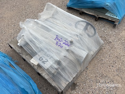 Quantity of (3) Gate Valves