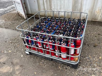 Quantity of Kidde 5 lbs Fire Extinguisher