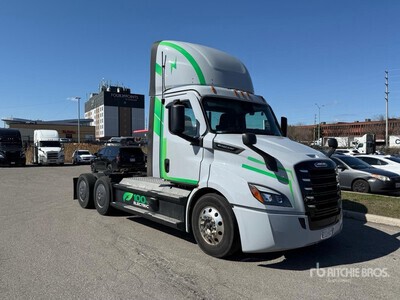 2024 Freightliner E Cascadia Cabina per trattore stradale