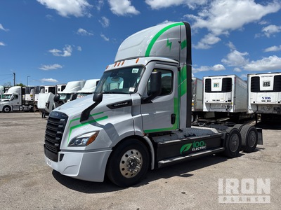 2024 Freightliner EP116 6x4 T/A Day Cab Truck Tractor