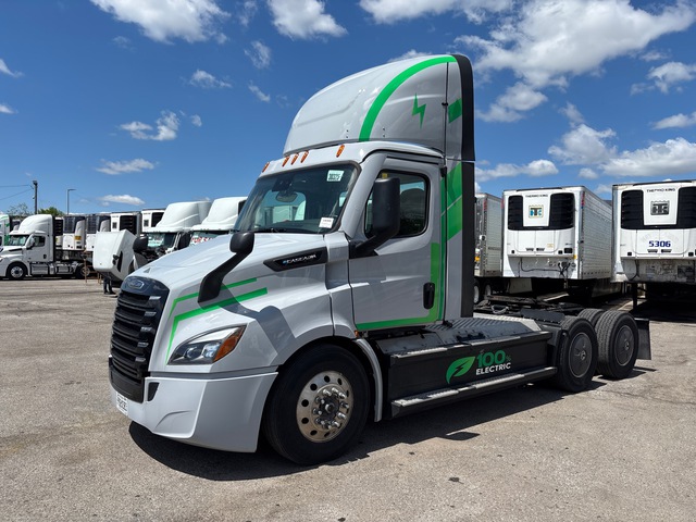 2024 Freightliner EP116 6x4 T/A Day Cab Truck Tractor