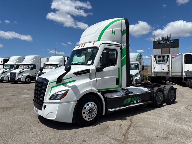 2024 Freightliner EP116 6x4 T/A Day Cab Truck Tractor