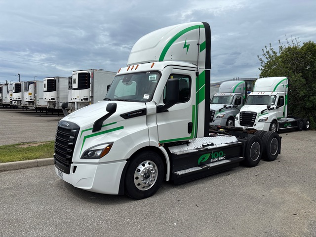2024 Freightliner EP116 6x4 T/A Day Cab Truck Tractor