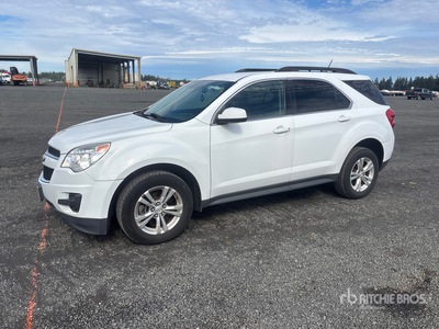 2015 Chevrolet Equinox LT 2WD SUV