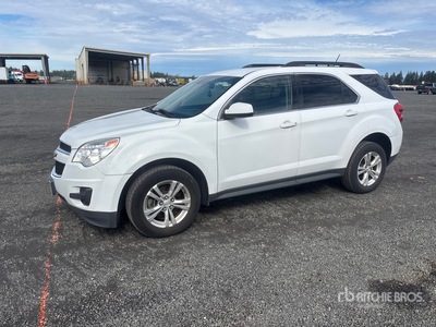 2015 Chevrolet Equinox LT 2WD SUV