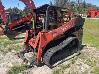 Kubota SVL75-2HWC Compact Track Loader (Inoperable)