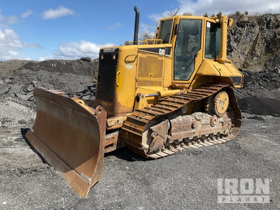 2003 Cat D6N XL Bouteur sur chenilles