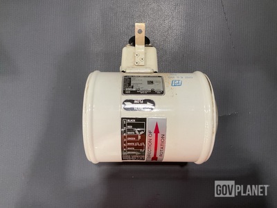 Airesearch 645055-3 Motor Driven Fan Assembly