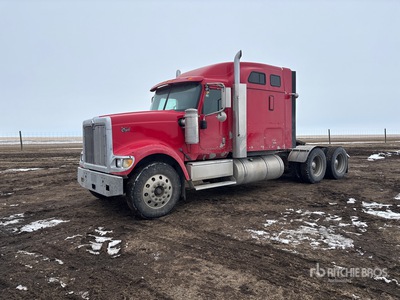 2005 International 9900i Eagle 6x4 T/A Sleeper Truck Tractor
