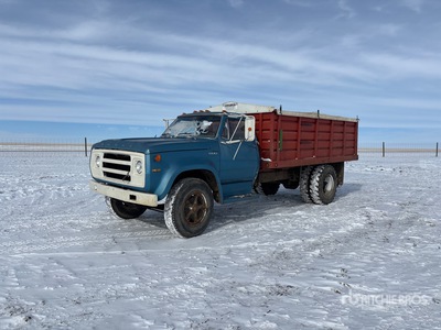 1974 Dodge 4x2 Grain Truck