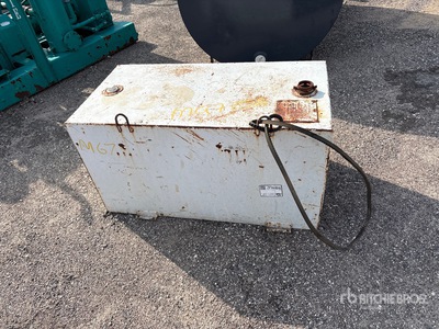 Tanque de combustible