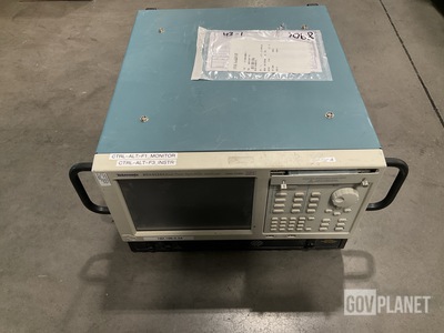 Tektronix RSA 6114A Real-Time Spectrum Analyzer