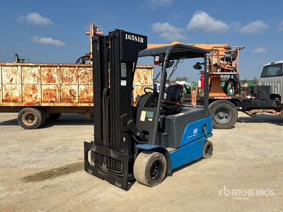 Byd ECB35 7700 lb Electric Forklift