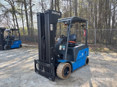 Byd ECB35 7700 lb Electric Forklift