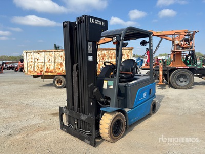 Byd ECB35 7700 lb Electric Forklift